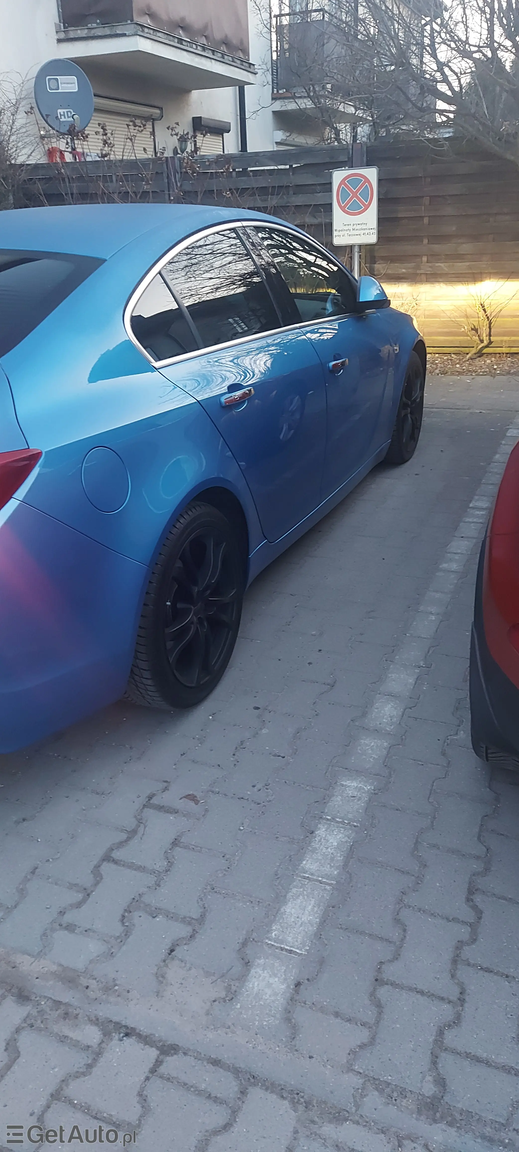 OPEL Insignia OPC Aut.