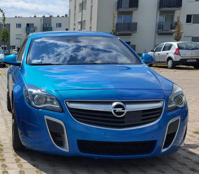 OPEL Insignia OPC Aut.
