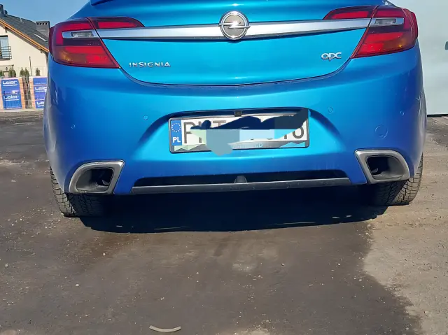 OPEL Insignia OPC Aut.