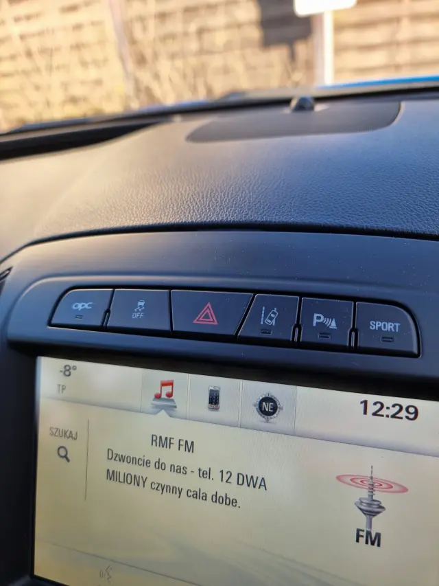 OPEL Insignia OPC Aut.