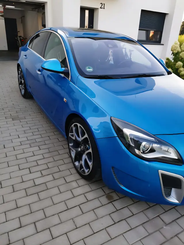 OPEL Insignia OPC Aut.