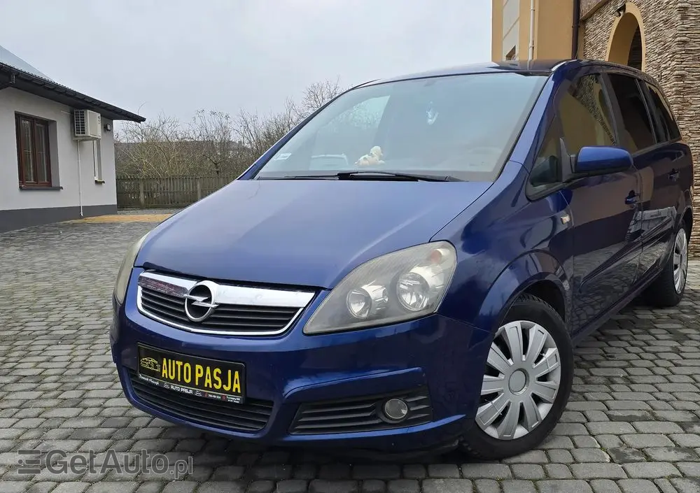 OPEL Zafira 1.6