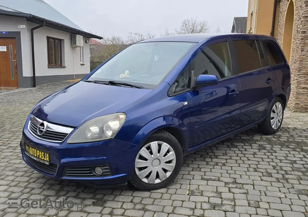 OPEL Zafira 1.6