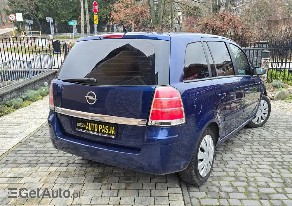 OPEL Zafira 1.6