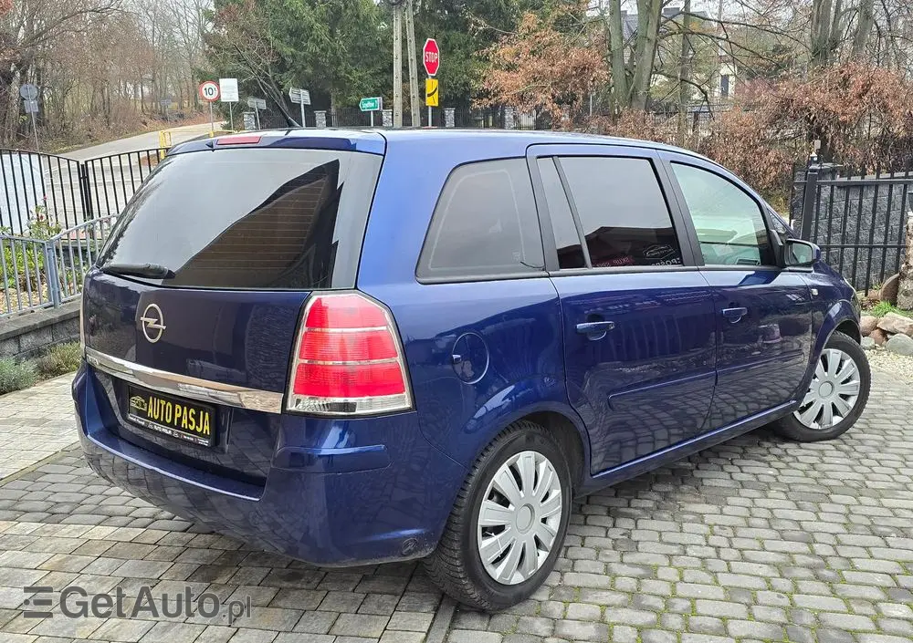 OPEL Zafira 1.6