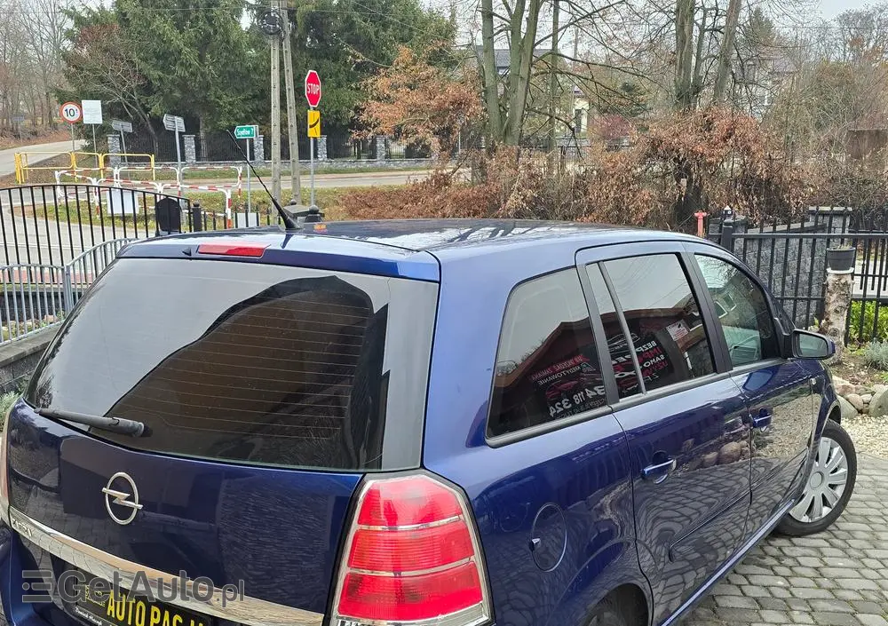 OPEL Zafira 1.6