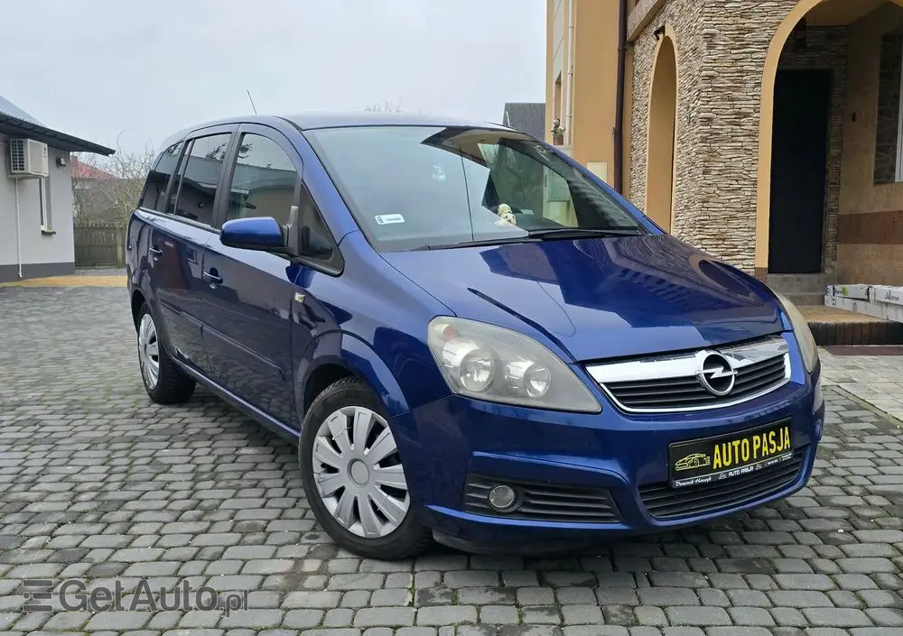 OPEL Zafira 1.6