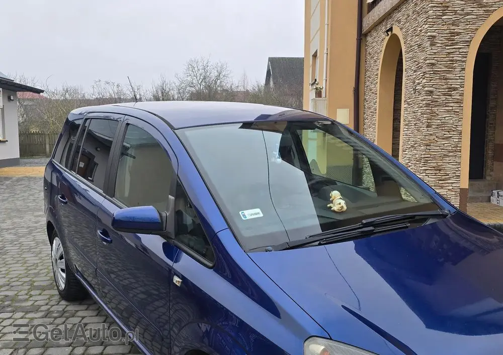 OPEL Zafira 1.6