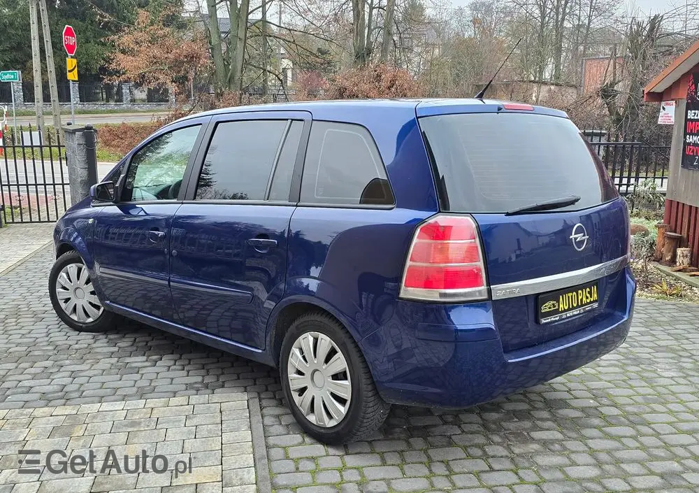 OPEL Zafira 1.6