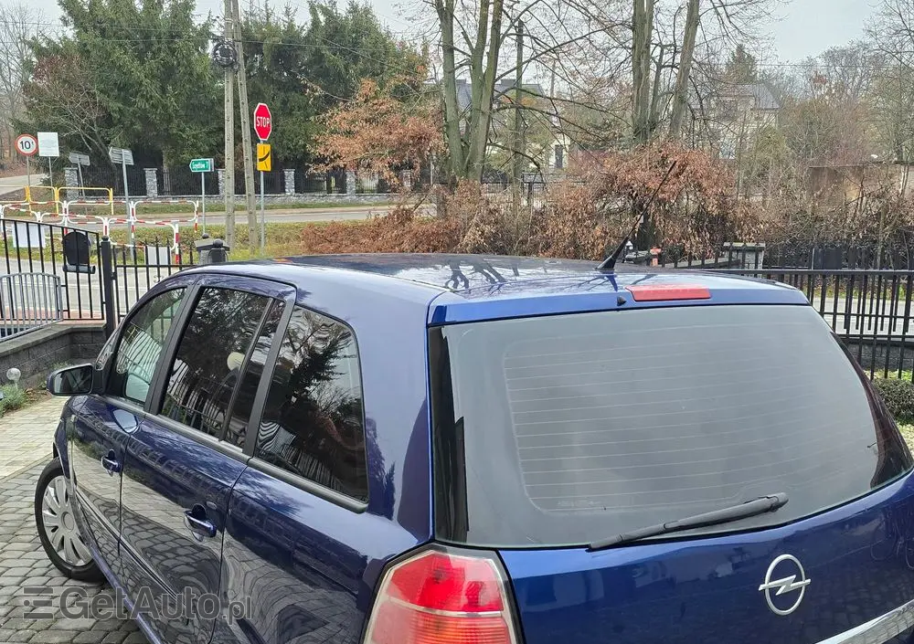 OPEL Zafira 1.6