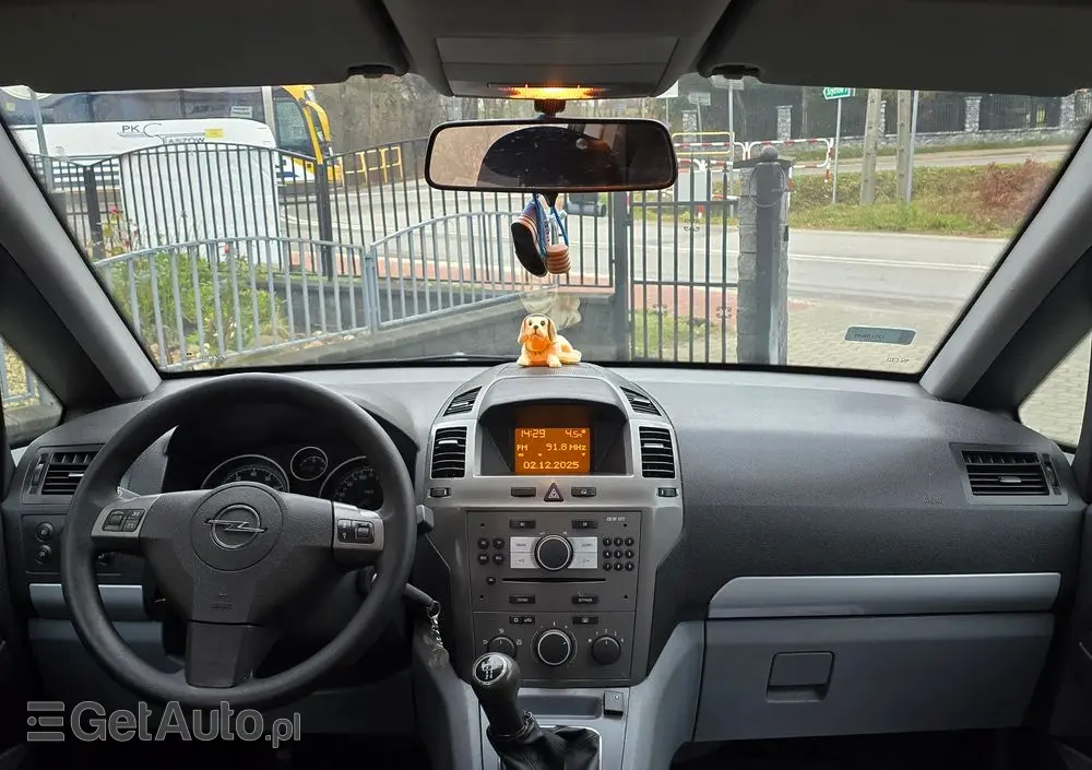 OPEL Zafira 1.6