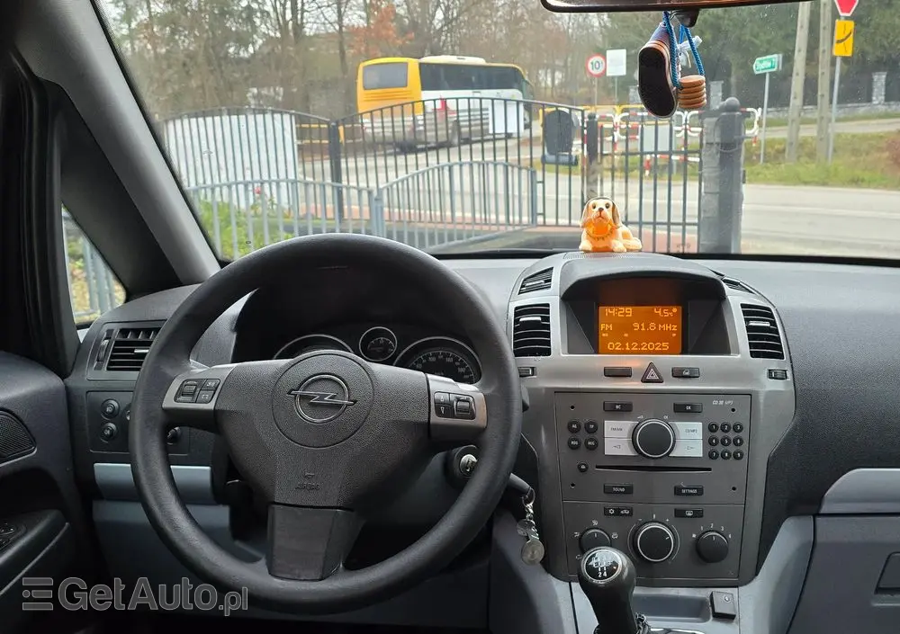 OPEL Zafira 1.6