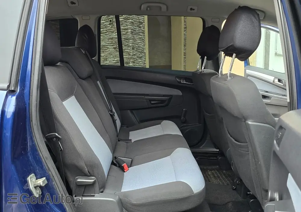 OPEL Zafira 1.6