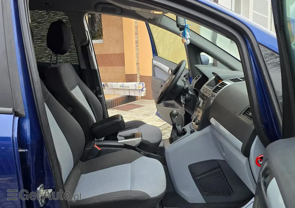 OPEL Zafira 1.6
