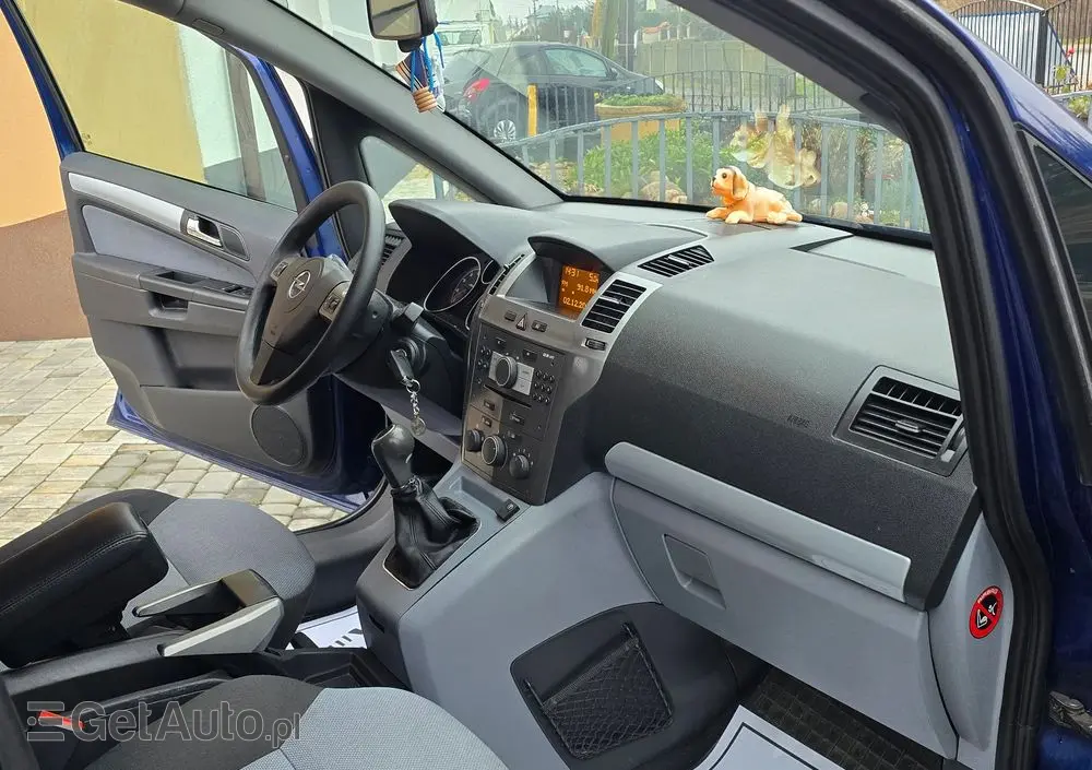 OPEL Zafira 1.6