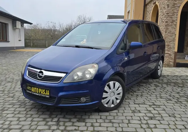 OPEL Zafira 1.6