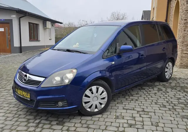 OPEL Zafira 1.6