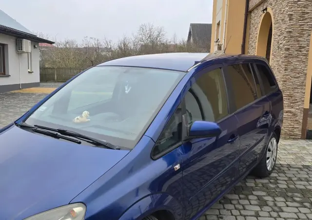 OPEL Zafira 1.6