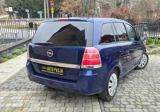 OPEL Zafira 1.6