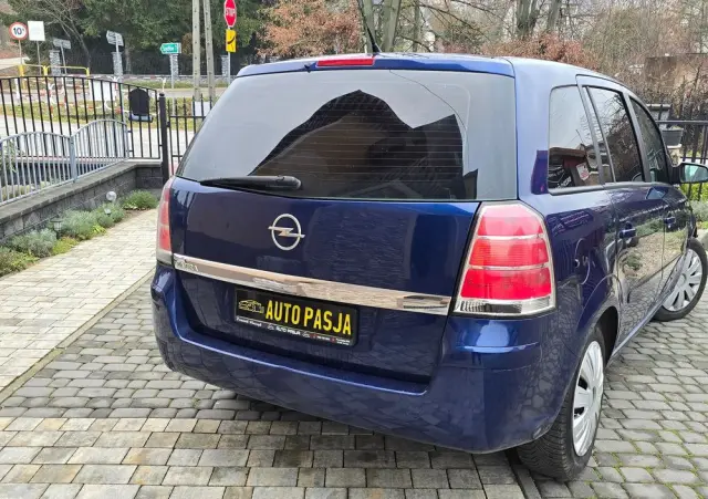 OPEL Zafira 1.6