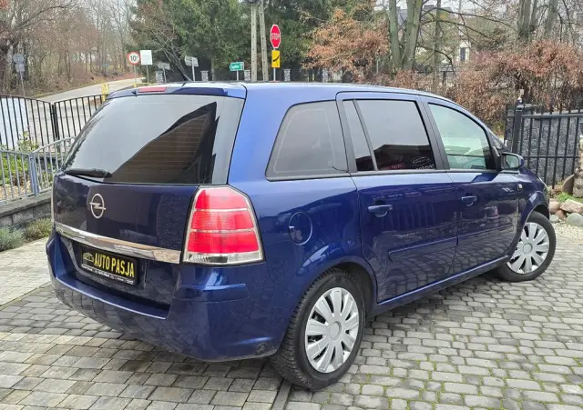 OPEL Zafira 1.6
