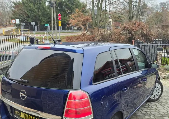 OPEL Zafira 1.6