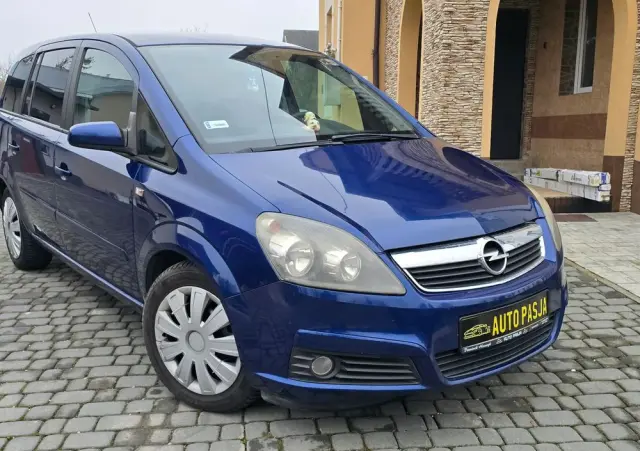 OPEL Zafira 1.6
