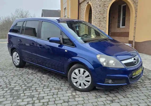 OPEL Zafira 1.6