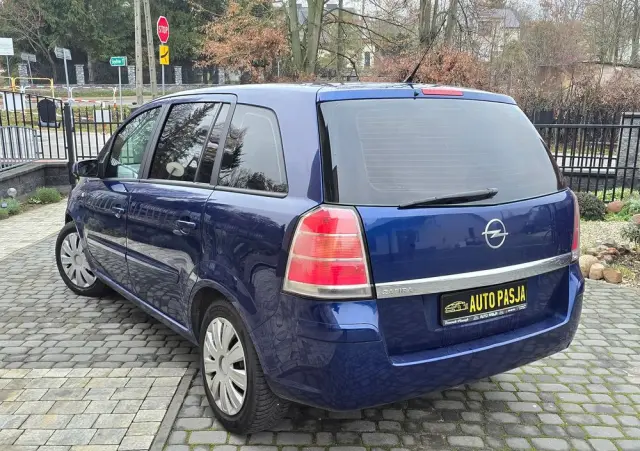 OPEL Zafira 1.6