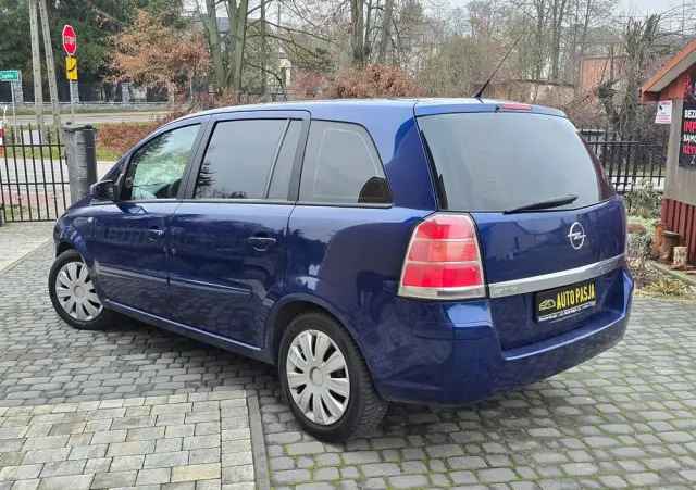 OPEL Zafira 1.6