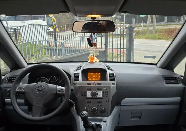 OPEL Zafira 1.6