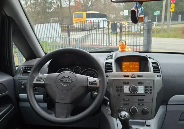 OPEL Zafira 1.6