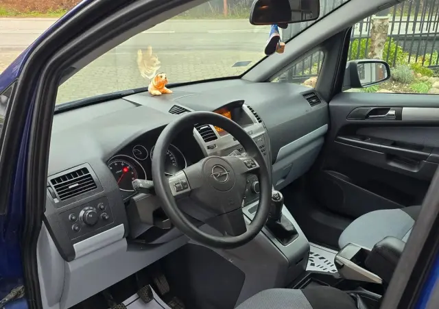 OPEL Zafira 1.6