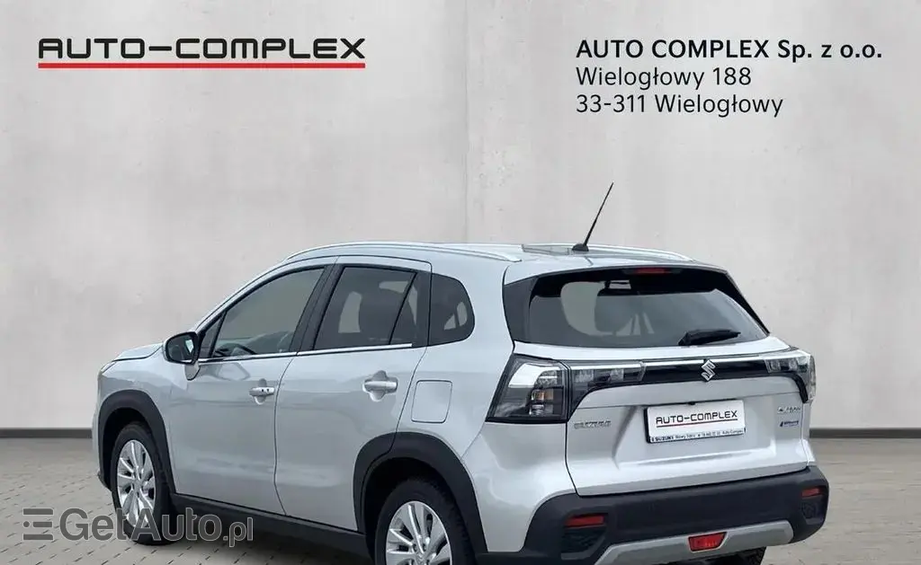 SUZUKI Sx4 S-cross 