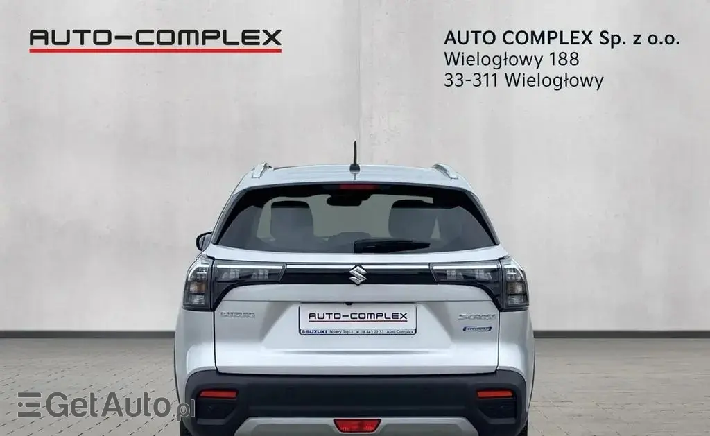 SUZUKI Sx4 S-cross 