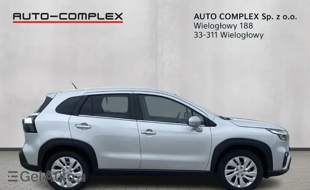 SUZUKI Sx4 S-cross 
