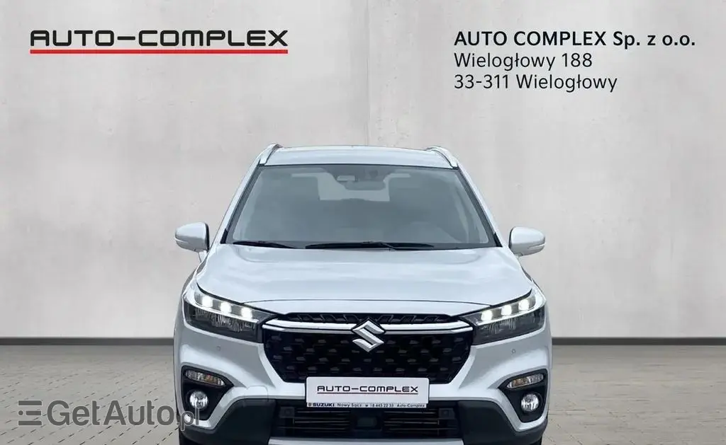 SUZUKI Sx4 S-cross 