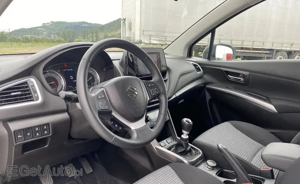 SUZUKI Sx4 S-cross 