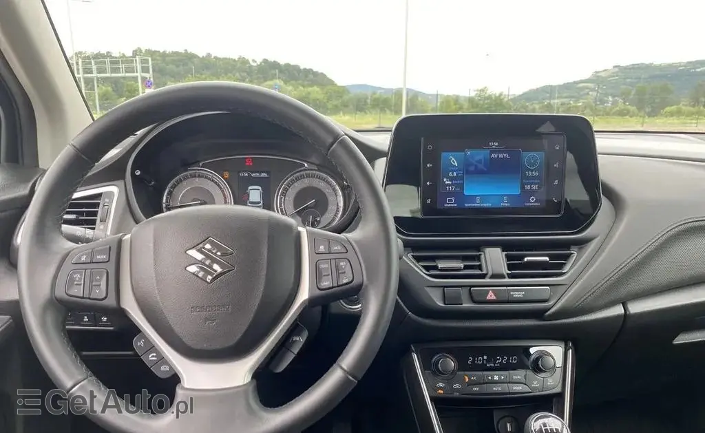 SUZUKI Sx4 S-cross 