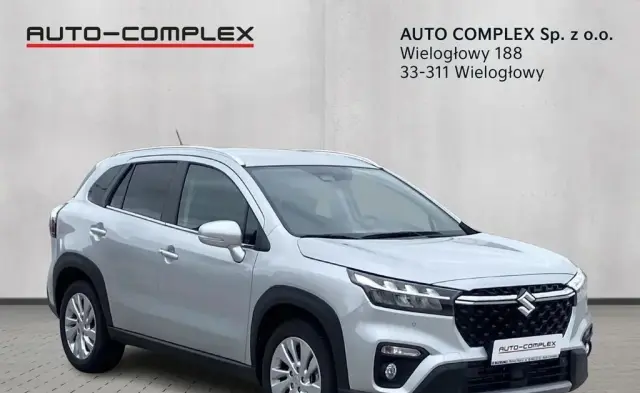 SUZUKI Sx4 S-cross 