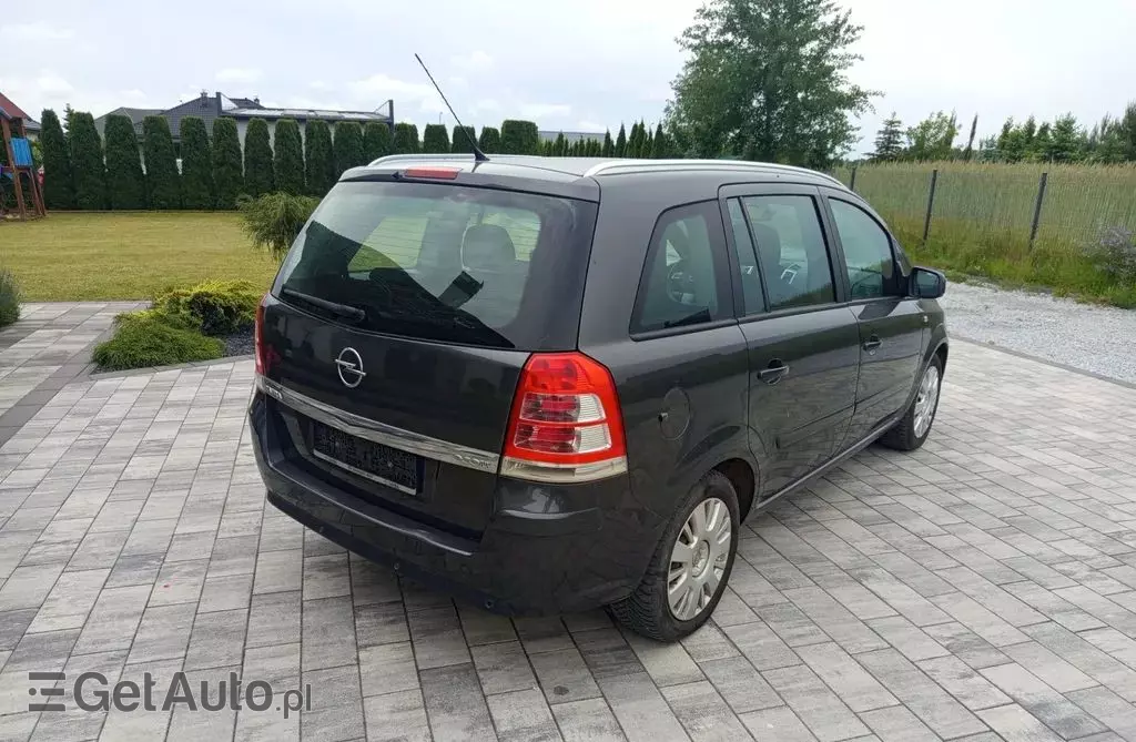 OPEL Zafira 