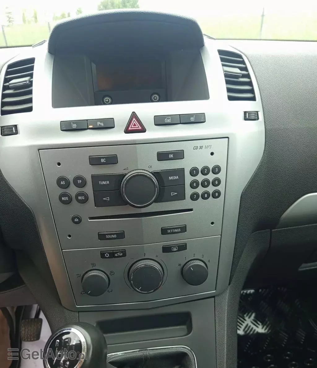 OPEL Zafira 