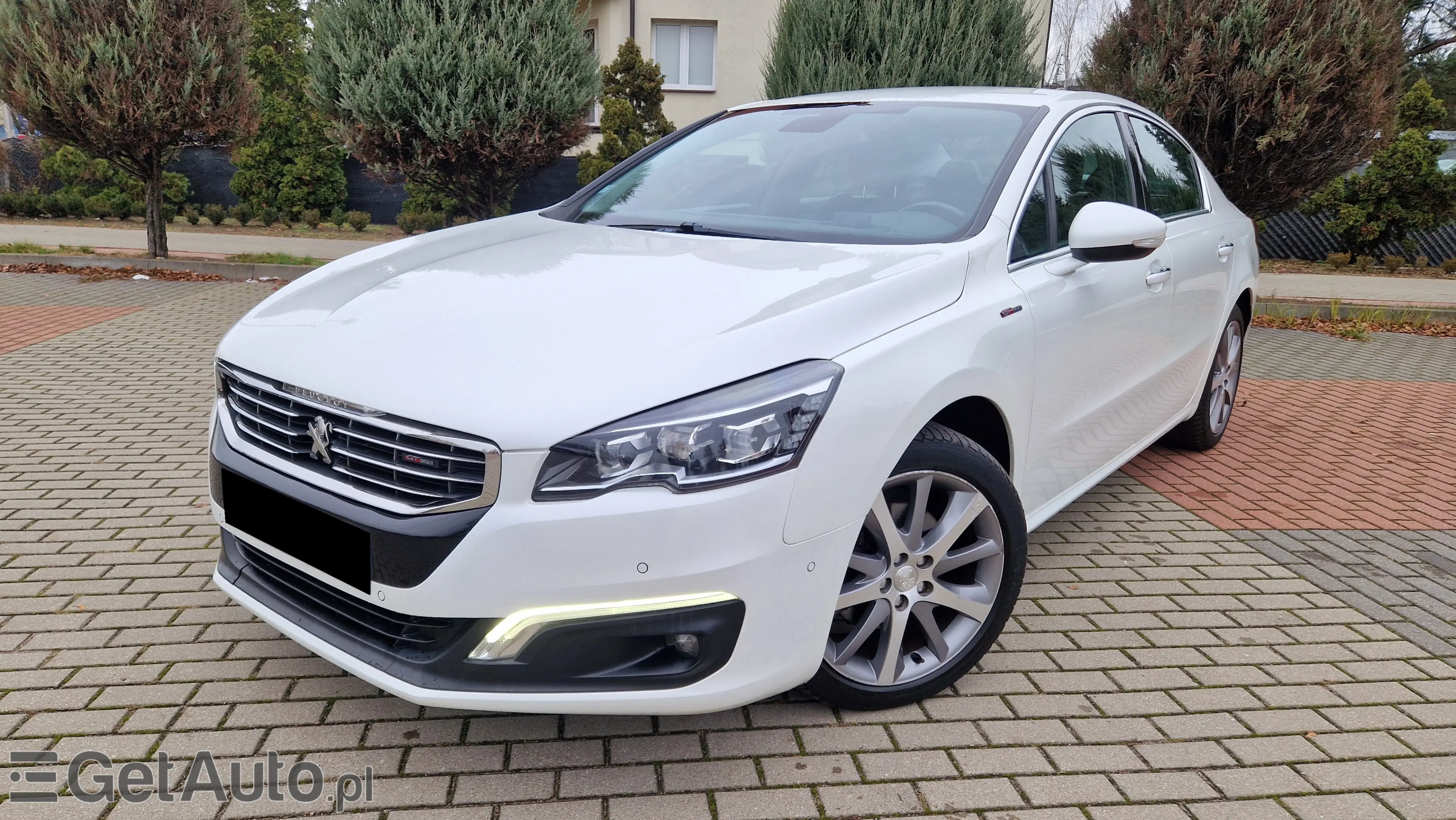PEUGEOT 508 Allure S&S