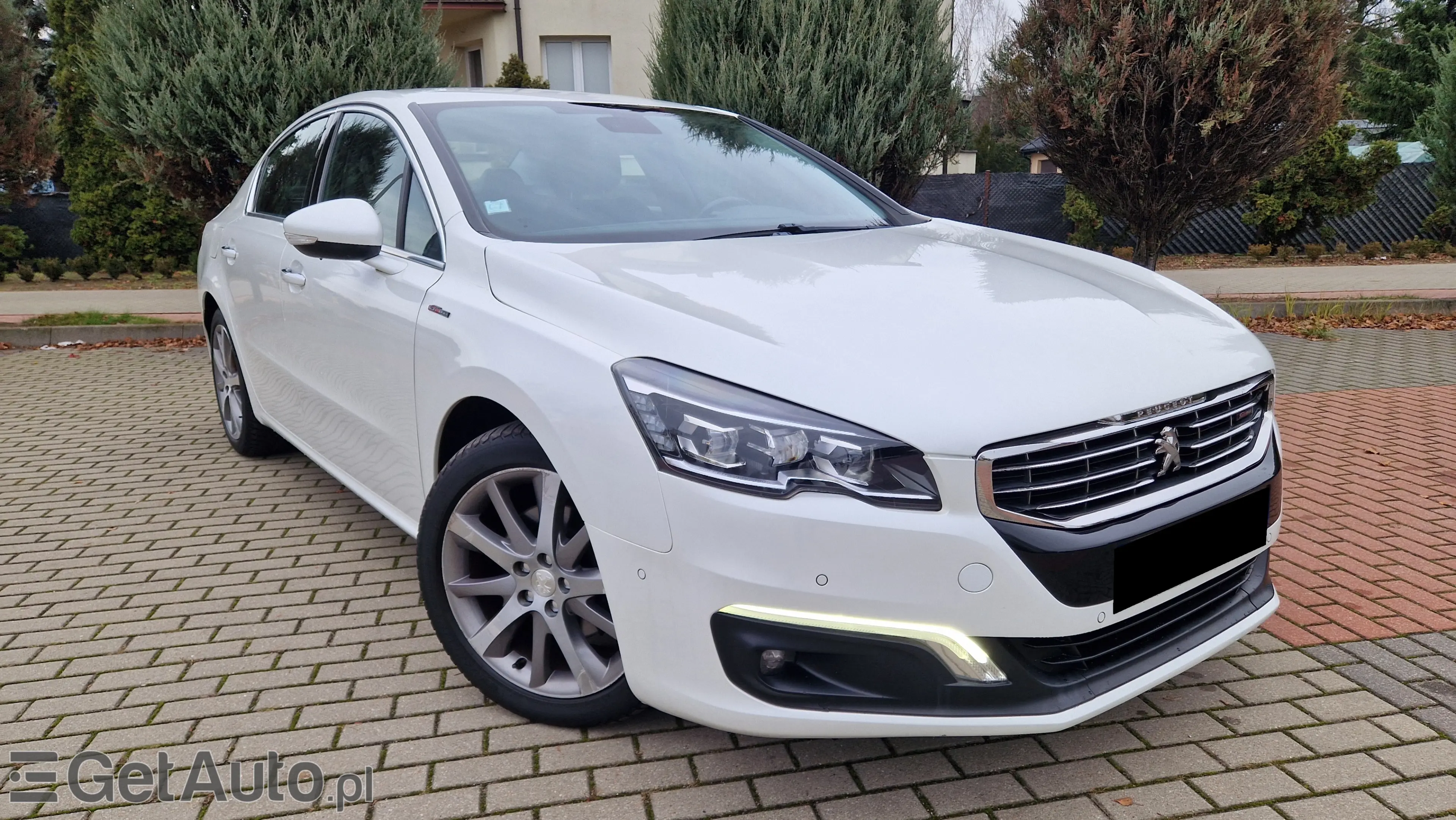 PEUGEOT 508 Allure S&S