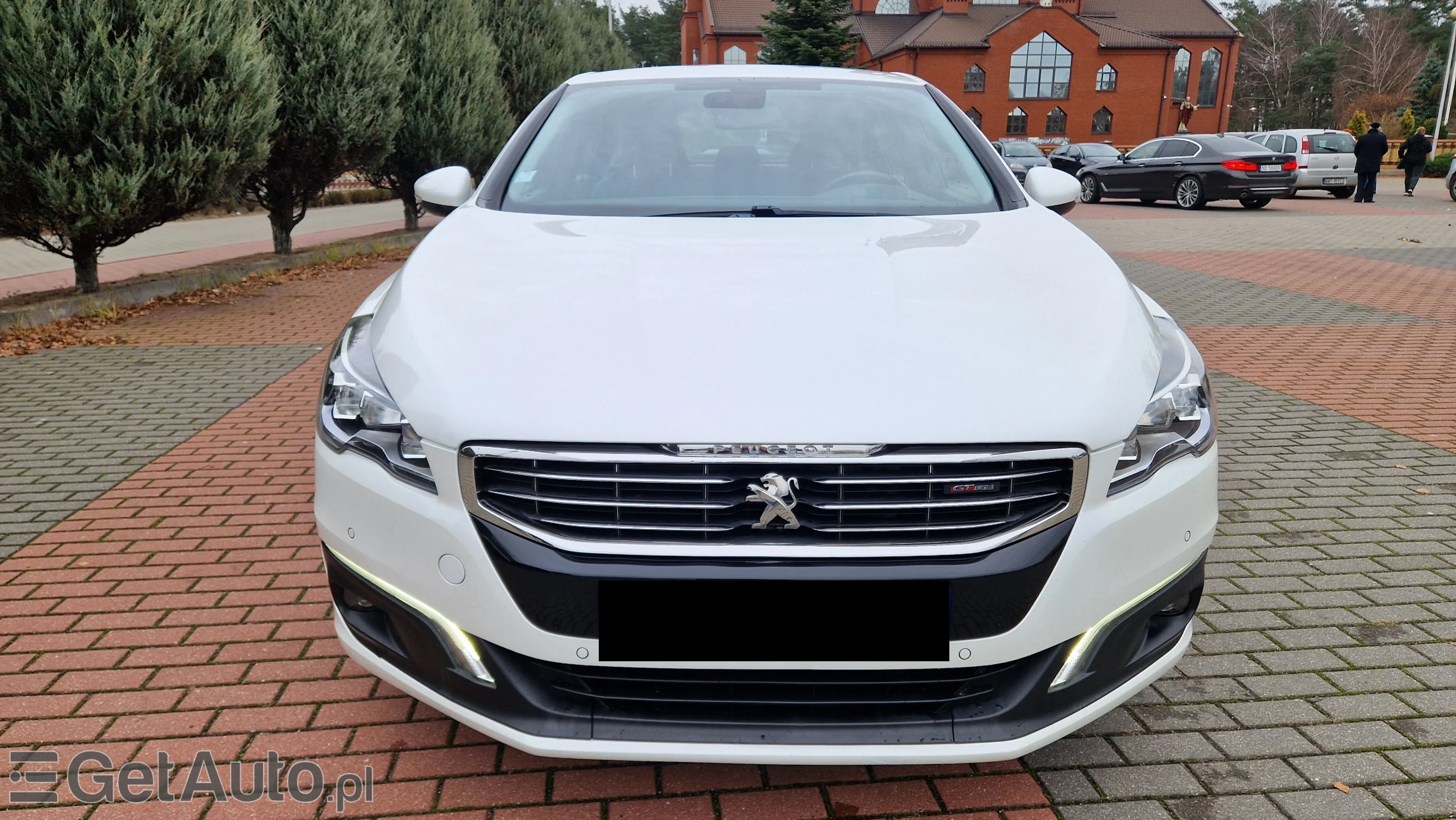 PEUGEOT 508 Allure S&S