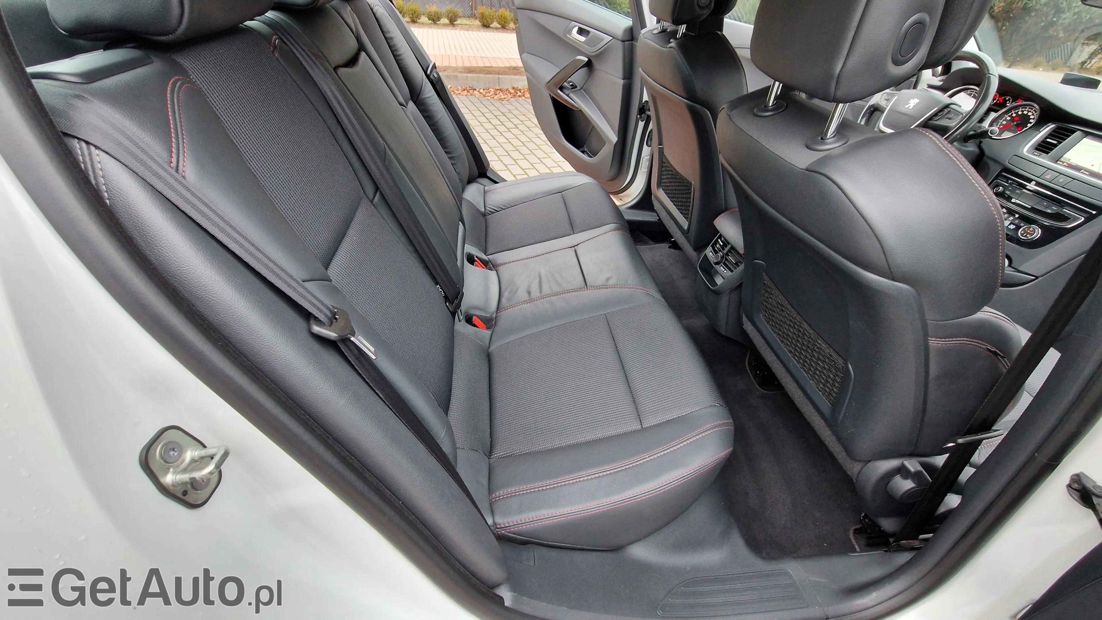 PEUGEOT 508 Allure S&S