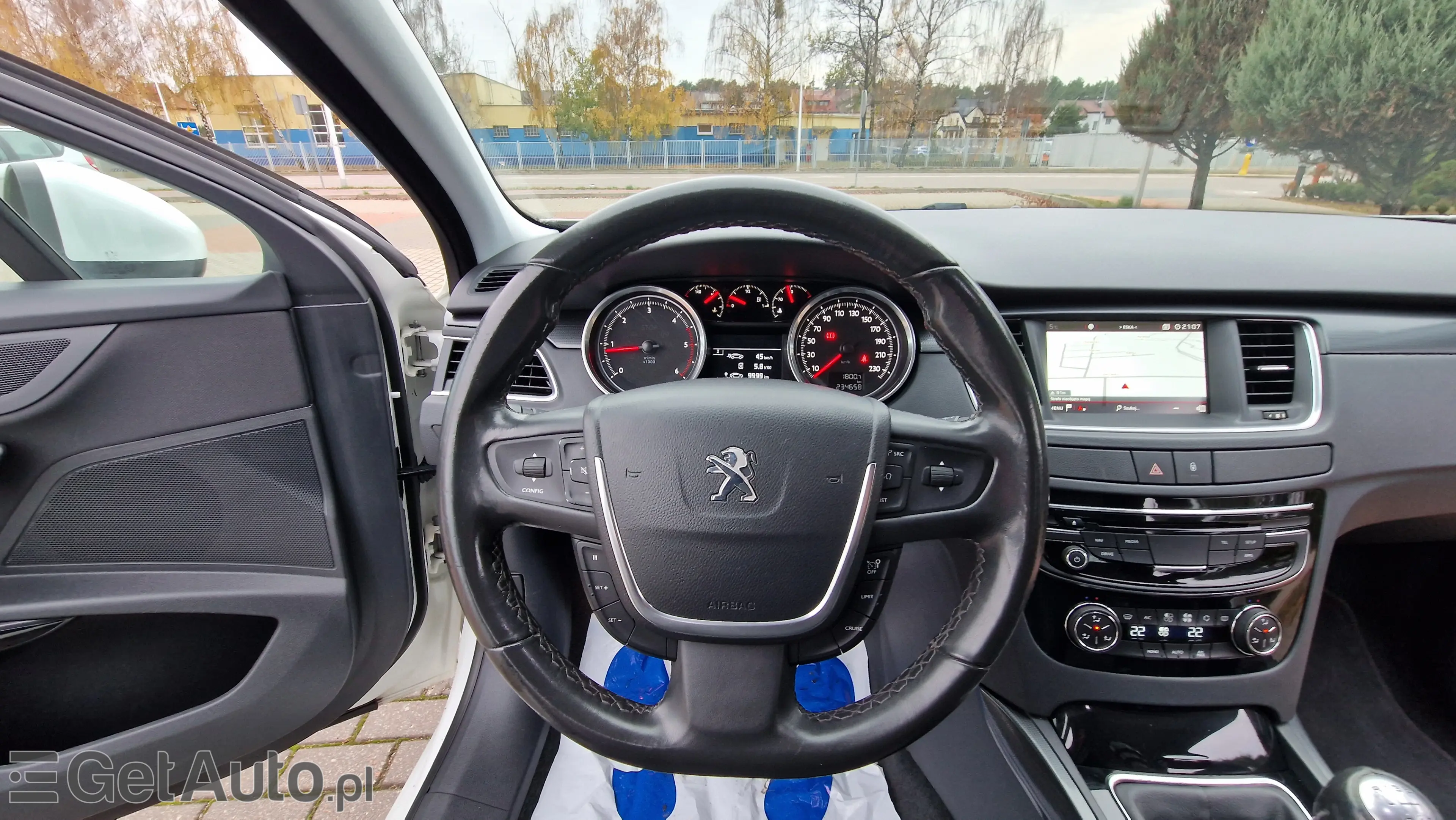 PEUGEOT 508 Allure S&S