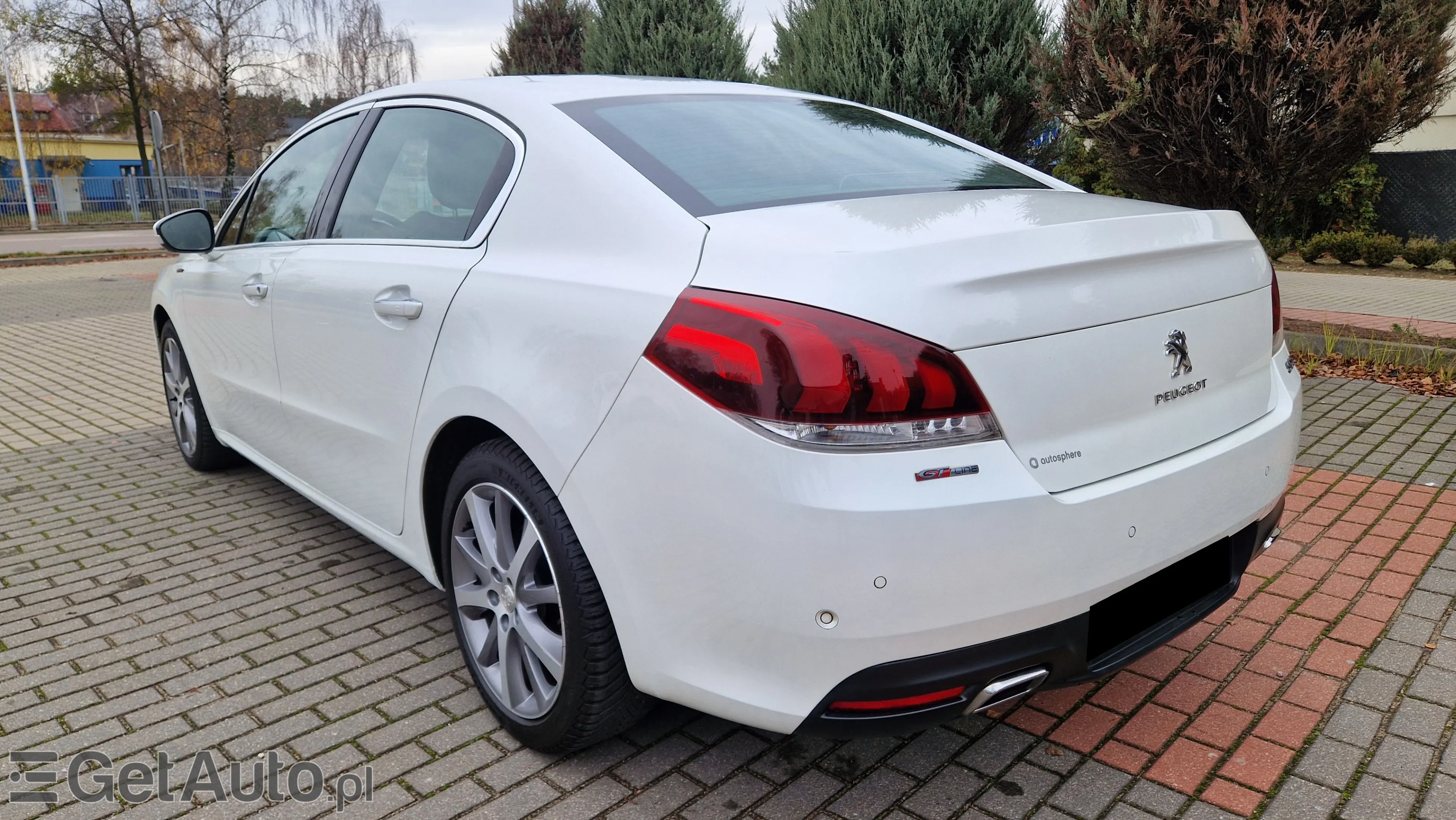 PEUGEOT 508 Allure S&S