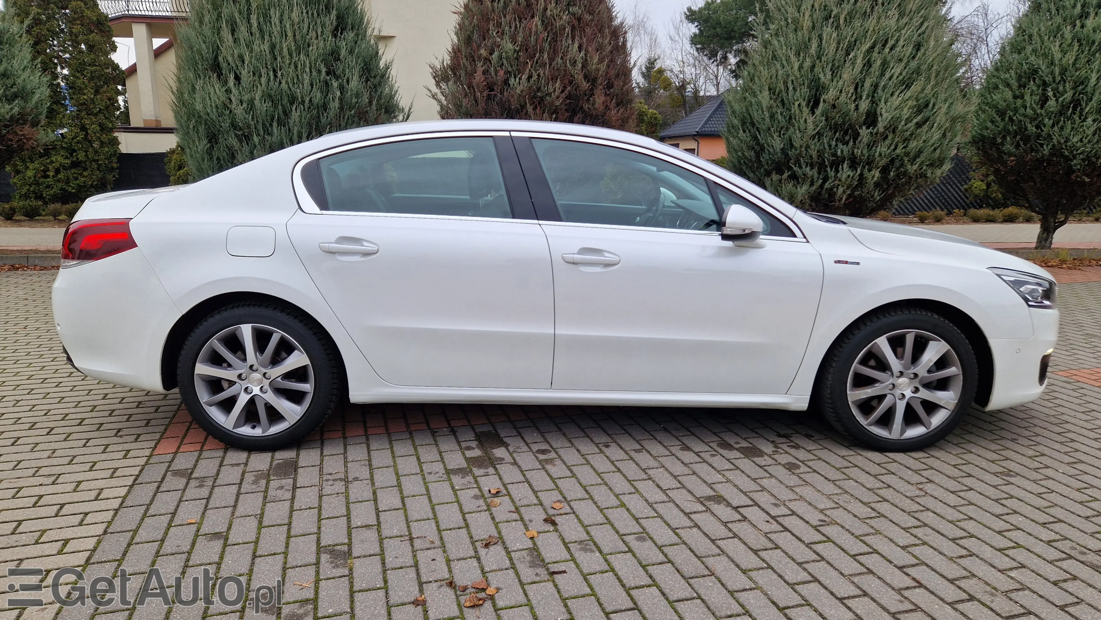 PEUGEOT 508 Allure S&S