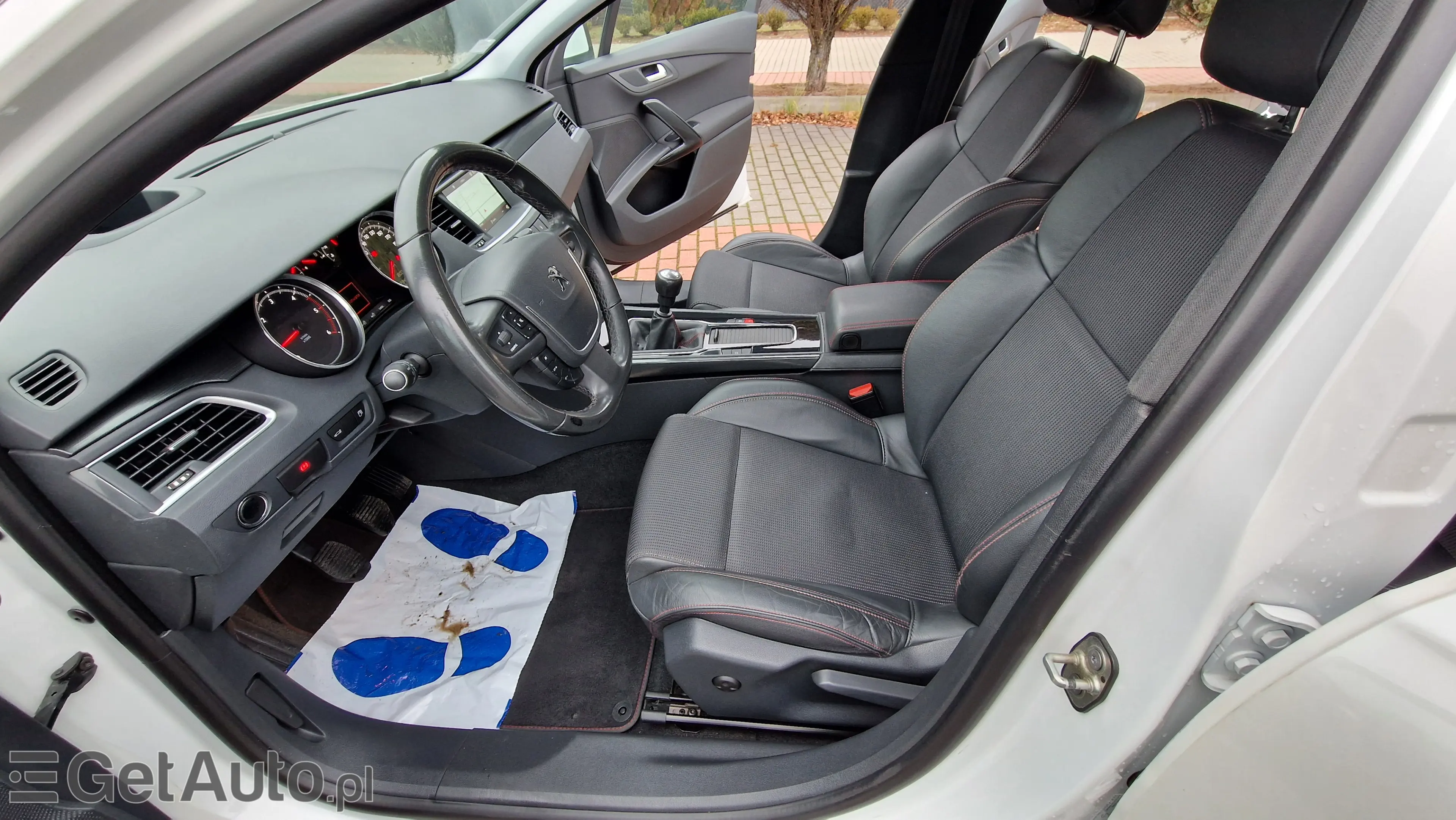 PEUGEOT 508 Allure S&S